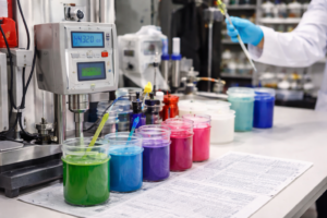 Paint Formulation Consultant in Pakistan